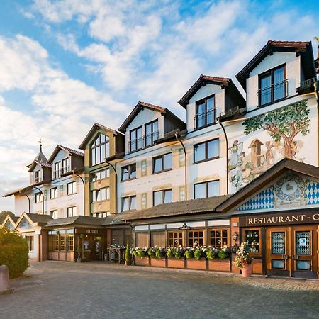 Best Western Hotel Brunnenhof Weibersbrunn Ngoại thất bức ảnh