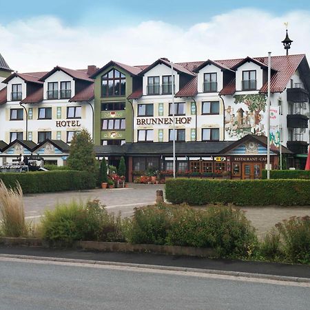 Best Western Hotel Brunnenhof Weibersbrunn Ngoại thất bức ảnh